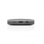 Lenovo | Yoga Mouse with Laser Presenter | Optical USB mouse | 2.4GHz wireless via nano receiver or Bluetooth 5.0 | Iron Grey | - 4